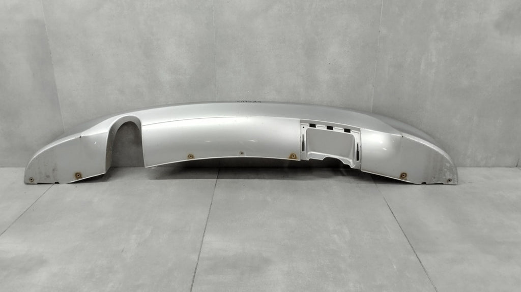 Zadnji branik Spoiler dokładka dyfuzor VW POLO V 5 6R Body Kit 09-17