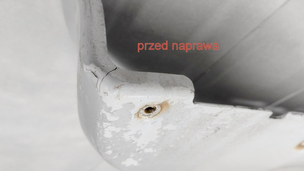 Zadnji branik Spoiler dokładka dyfuzor VW POLO V 5 6R Body Kit 09-17