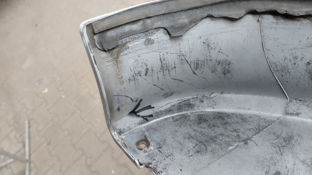 Zadnji branik Spoiler dokładka dyfuzor VW POLO V 5 6R Body Kit 09-17