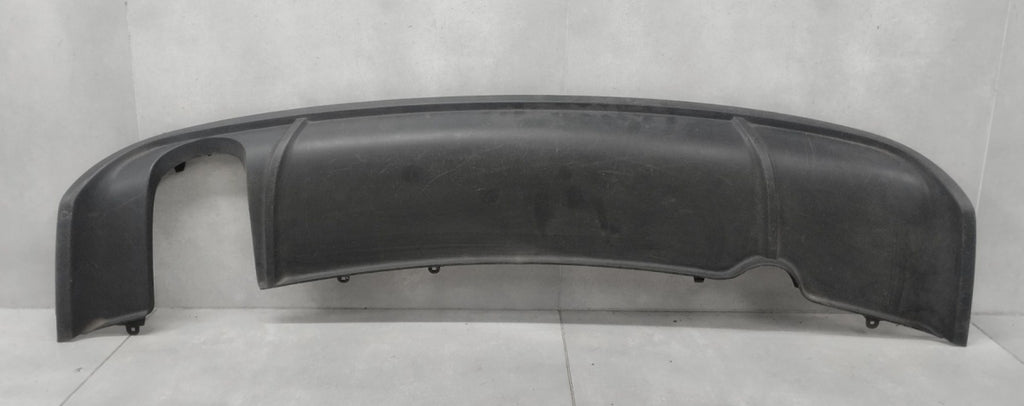Zadnji branik Spoiler dokładka dyfuzor VW POLO V 5 6R R LINE 09-