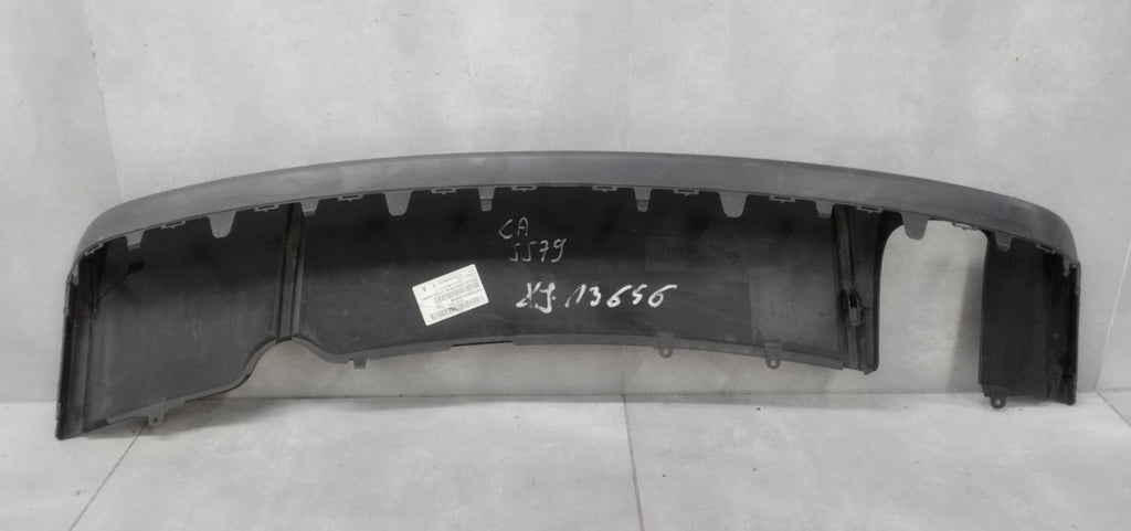 Zadnji branik Spoiler dokładka dyfuzor VW POLO V 5 6R R LINE 09-
