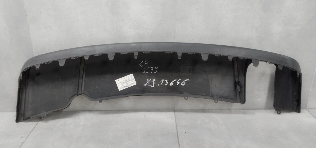 Zadnji branik Spoiler dokładka dyfuzor VW POLO V 5 6R R LINE 09-