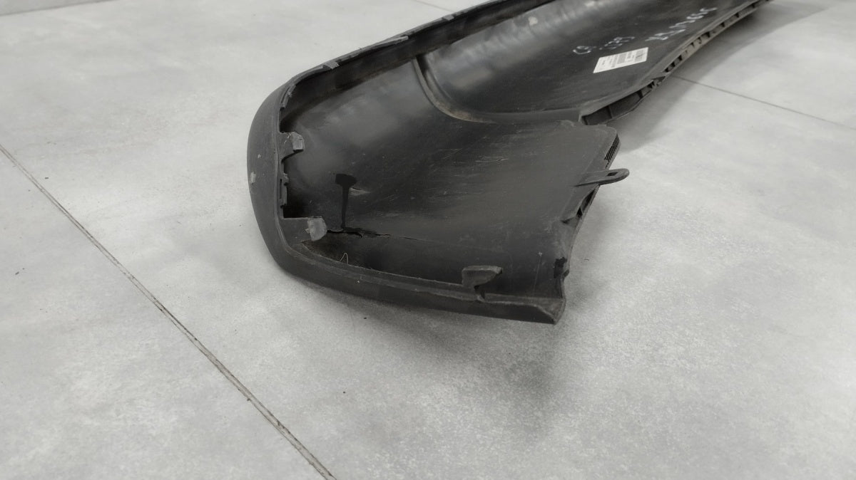 Zadnji branik Spoiler dokładka dyfuzor VW POLO V 5 6R R LINE 09-