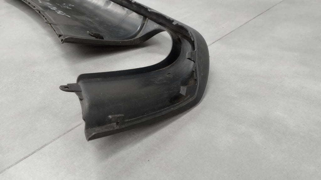 Zadnji branik Spoiler dokładka dyfuzor VW POLO V 5 6R R LINE 09-