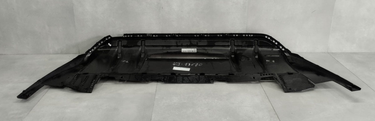 Dodatak branika dyfuzor zderzaka zadnji AUDI A6 C9 85E E-TRON S-LINE 24- 85E807521B