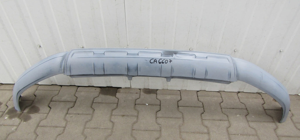 Prednji branik Spoiler dokładka AUDI Q2 81A 16-20 (BENET)