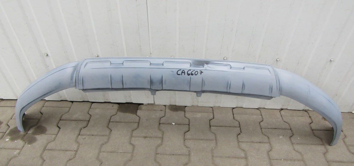Prednji branik Spoiler dokładka AUDI Q2 81A 16-20 (BENET)