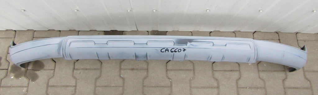 Prednji branik Spoiler dokładka AUDI Q2 81A 16-20 (BENET)