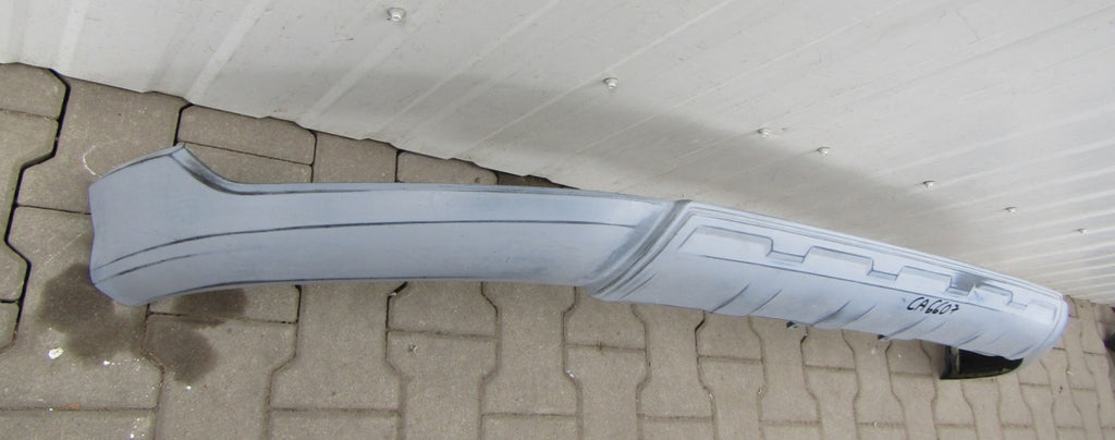 Prednji branik Spoiler dokładka AUDI Q2 81A 16-20 (BENET)