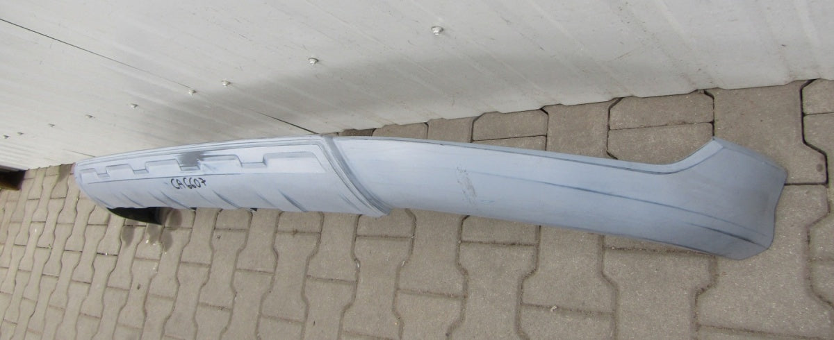 Prednji branik Spoiler dokładka AUDI Q2 81A 16-20 (BENET)