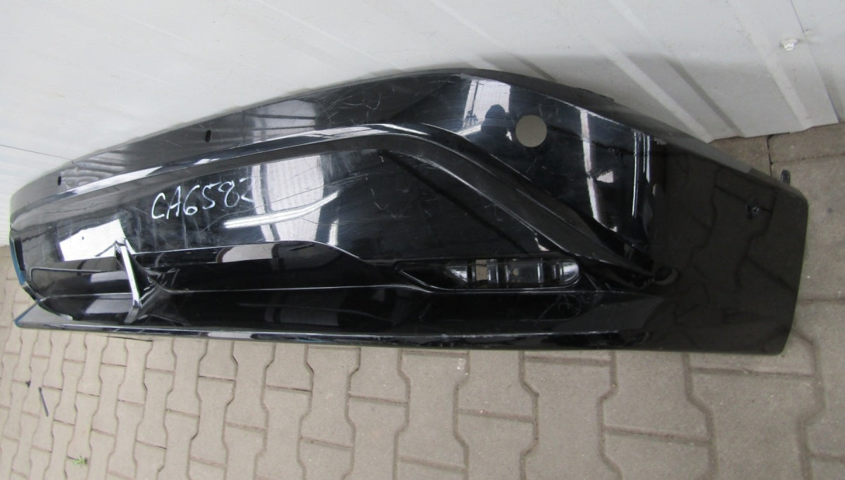 Zadnji branik Spoiler dokładka dyfuzor NISSAN ARIYA 22-