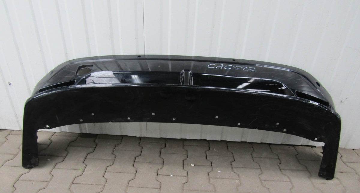 Zadnji branik Spoiler dokładka dyfuzor NISSAN ARIYA 22-