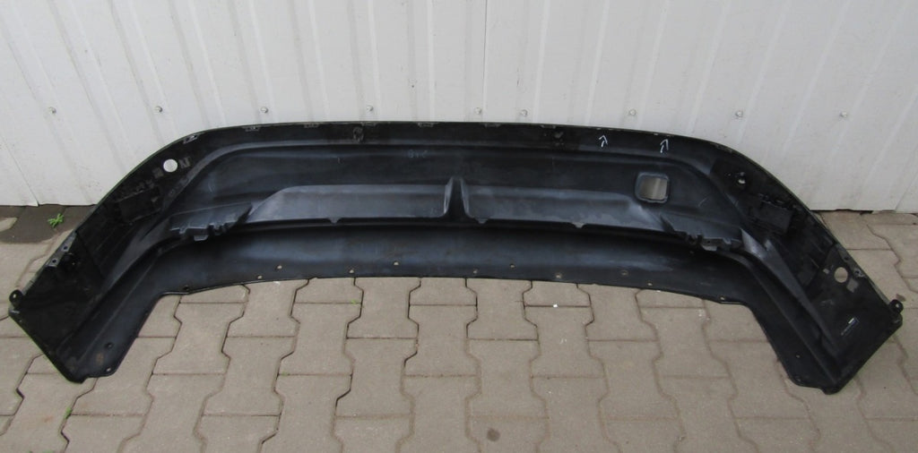 Zadnji branik Spoiler dokładka dyfuzor NISSAN ARIYA 22-