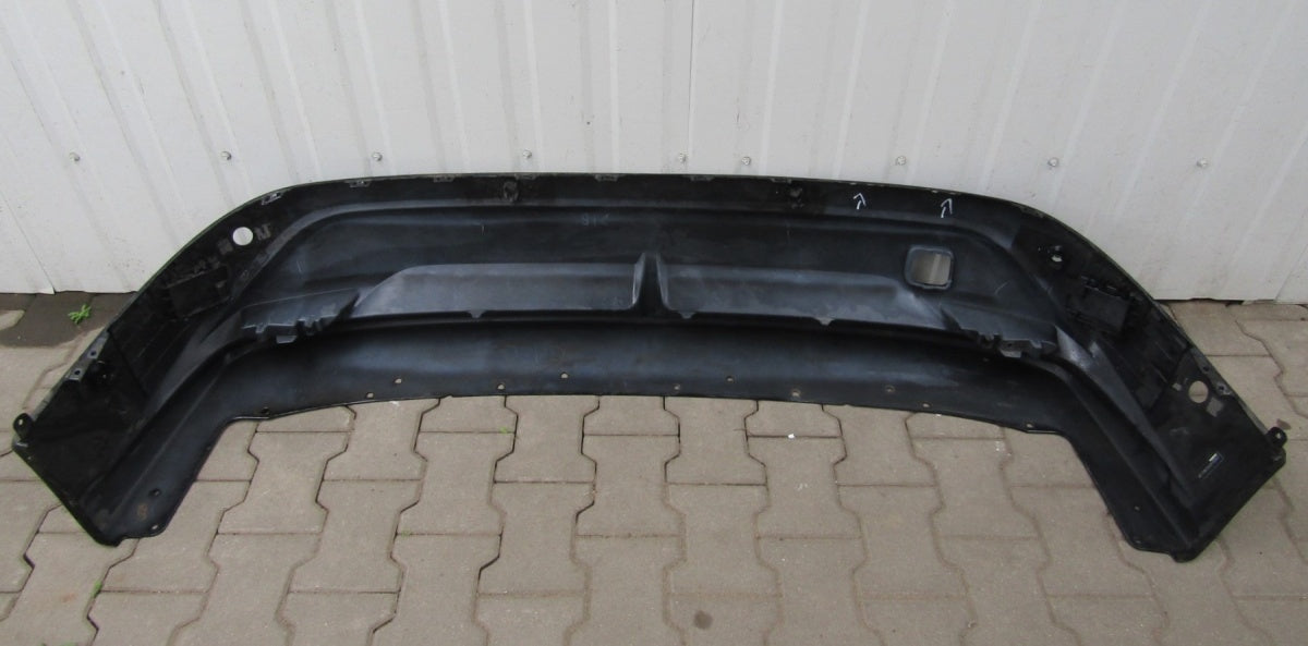 Zadnji branik Spoiler dokładka dyfuzor NISSAN ARIYA 22-
