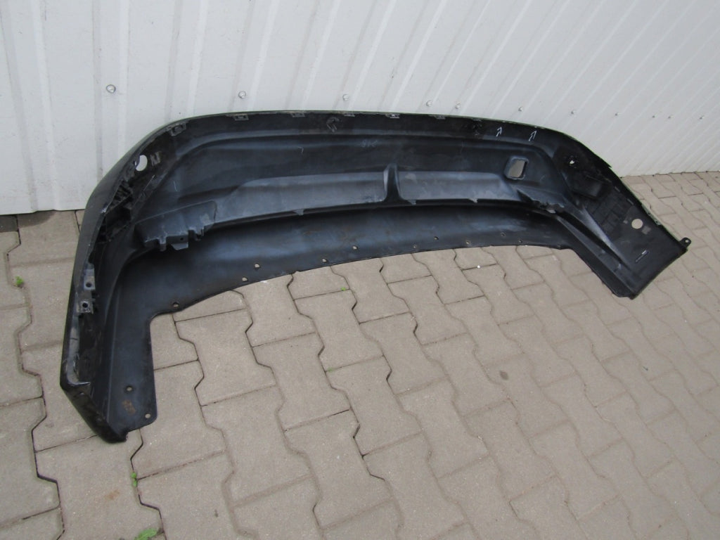 Zadnji branik Spoiler dokładka dyfuzor NISSAN ARIYA 22-