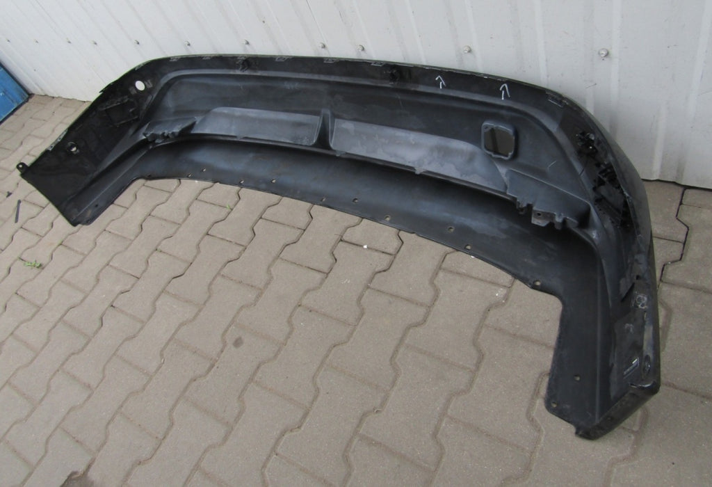 Zadnji branik Spoiler dokładka dyfuzor NISSAN ARIYA 22-