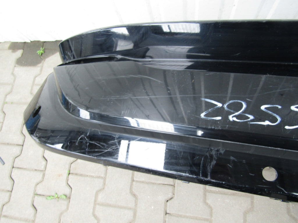 Zadnji branik Spoiler dokładka dyfuzor NISSAN ARIYA 22-