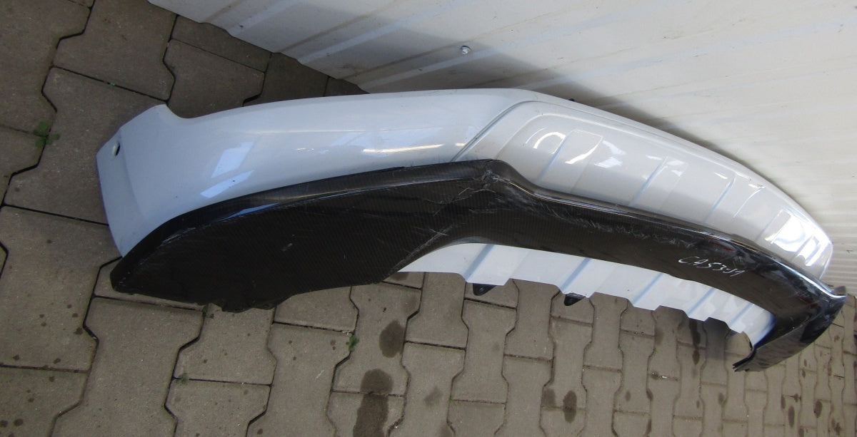 Prednji branik Spoiler dokładka Bentley Bentayga 15-19