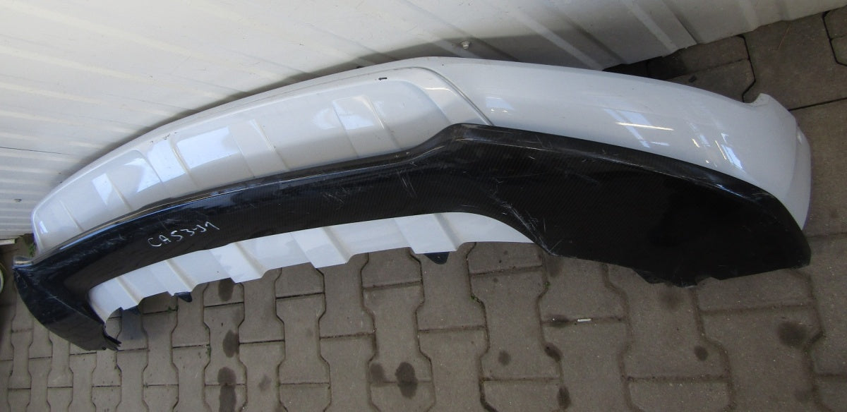 Prednji branik Spoiler dokładka Bentley Bentayga 15-19