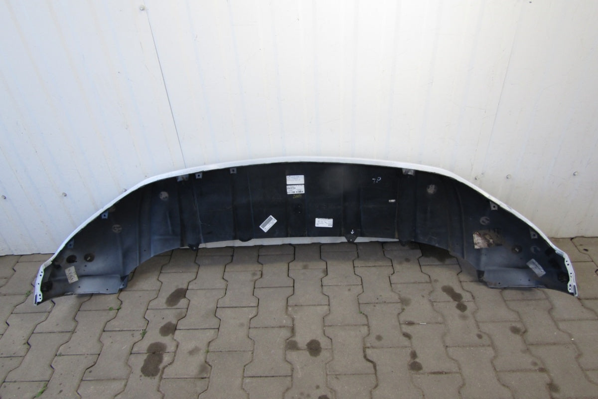 Prednji branik Spoiler dokładka Bentley Bentayga 15-19