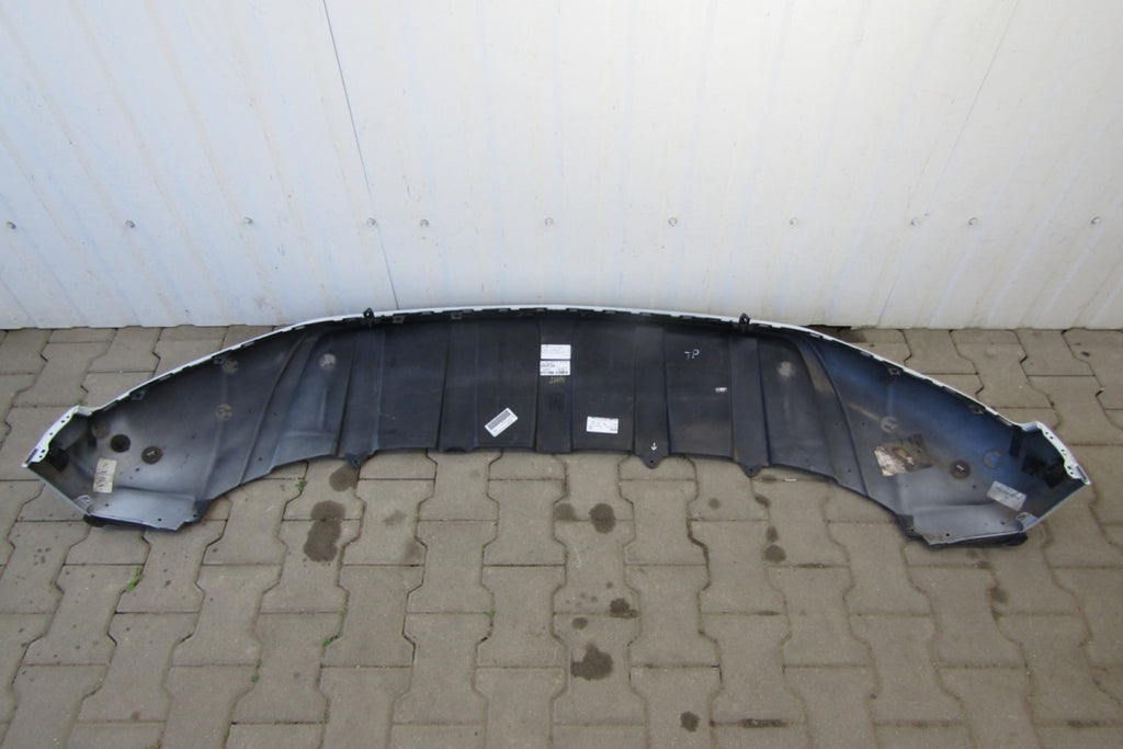 Prednji branik Spoiler dokładka Bentley Bentayga 15-19