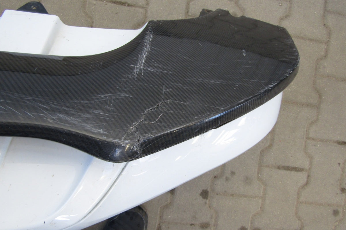 Prednji branik Spoiler dokładka Bentley Bentayga 15-19