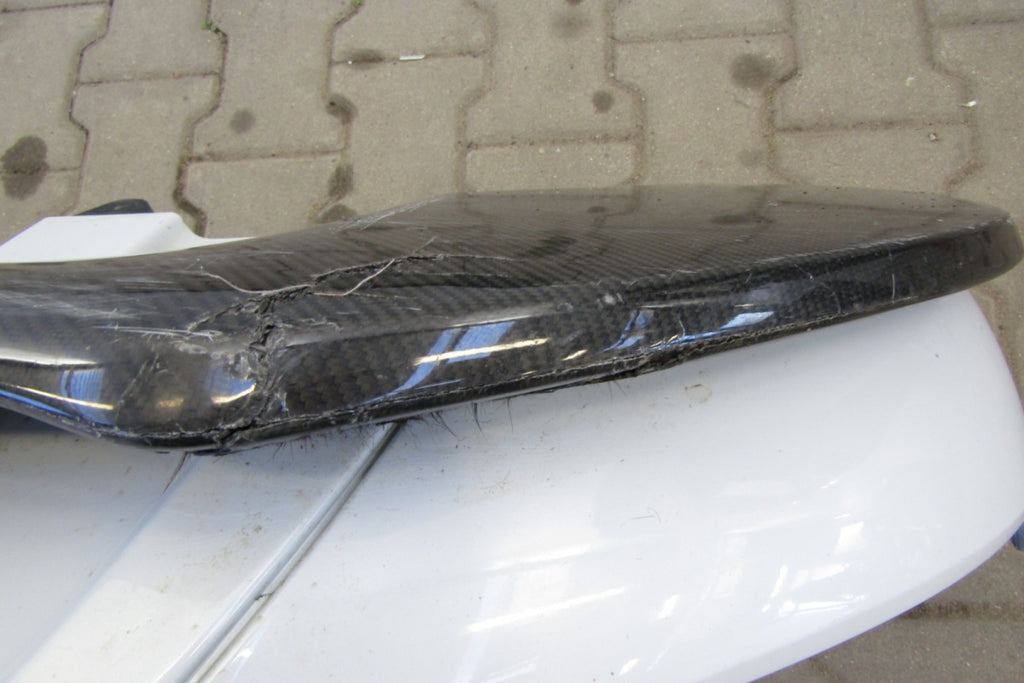 Prednji branik Spoiler dokładka Bentley Bentayga 15-19