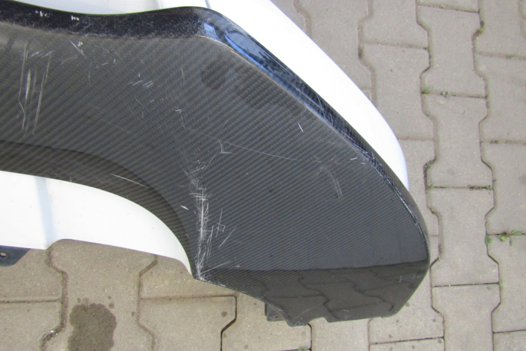 Prednji branik Spoiler dokładka Bentley Bentayga 15-19