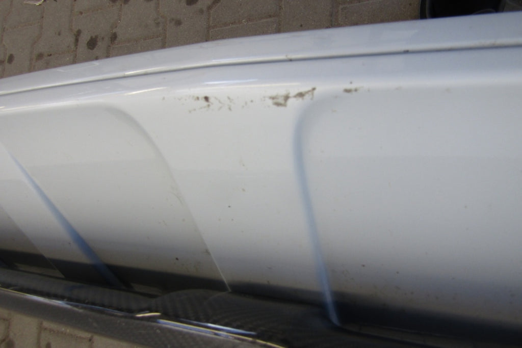 Prednji branik Spoiler dokładka Bentley Bentayga 15-19