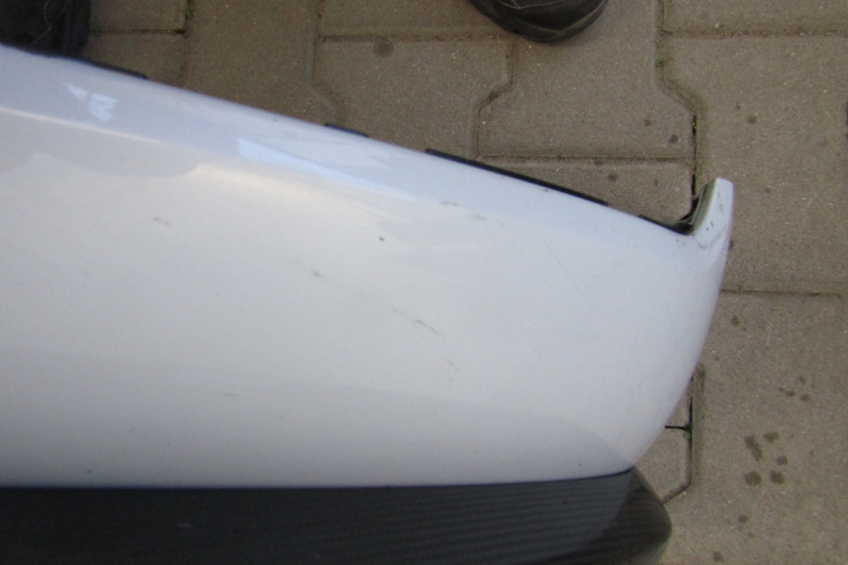 Prednji branik Spoiler dokładka Bentley Bentayga 15-19