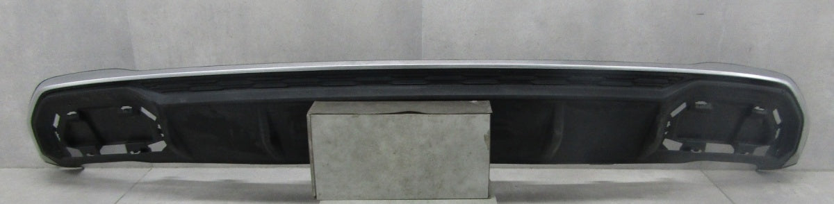 Spojler dokładka dyfuzor zderzaka zadnji zadnji Audi Q5 II 80A S-line Lift 21-25