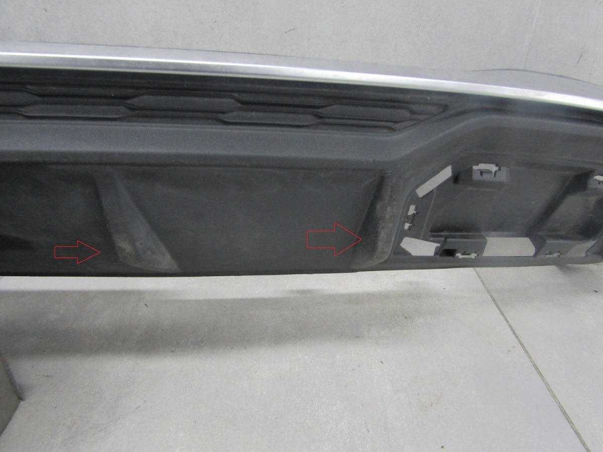 Spojler dokładka dyfuzor zderzaka zadnji zadnji Audi Q5 II 80A S-line Lift 21-25