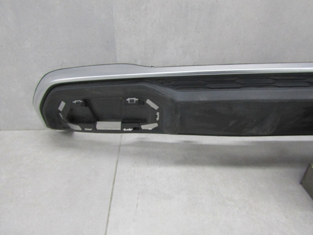 Spojler dokładka dyfuzor zderzaka zadnji zadnji Audi Q5 II 80A S-line Lift 21-25