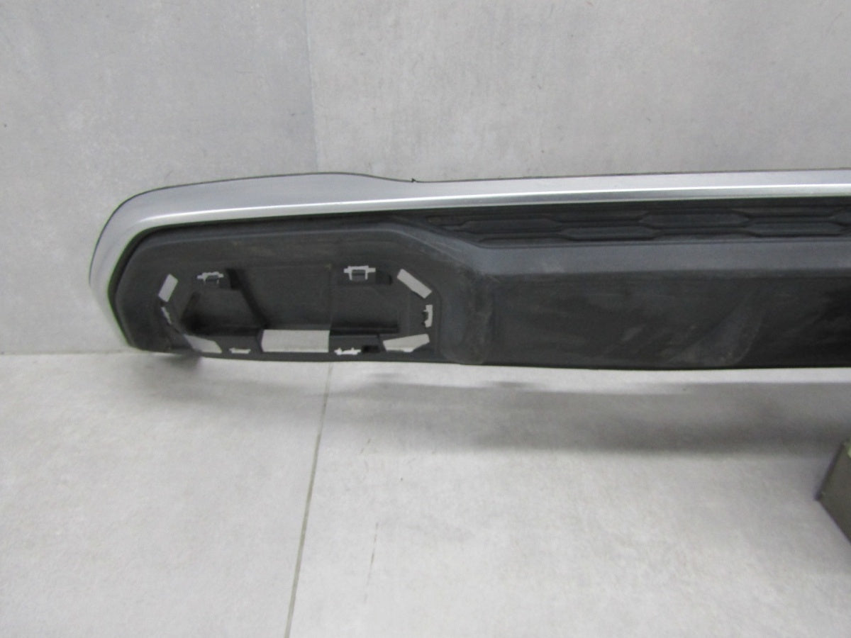 Spojler dokładka dyfuzor zderzaka zadnji zadnji Audi Q5 II 80A S-line Lift 21-25