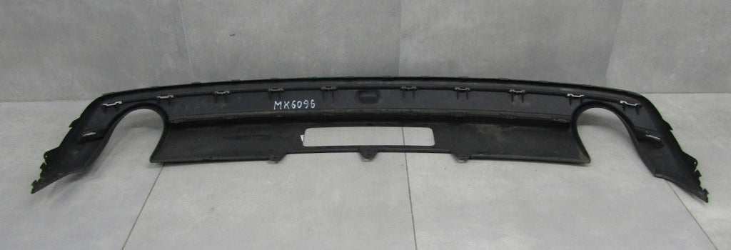 Spojler dokładka dyfuzor zderzaka zadnji AUDI A4 B8 8K S LINE LIFT 12-15