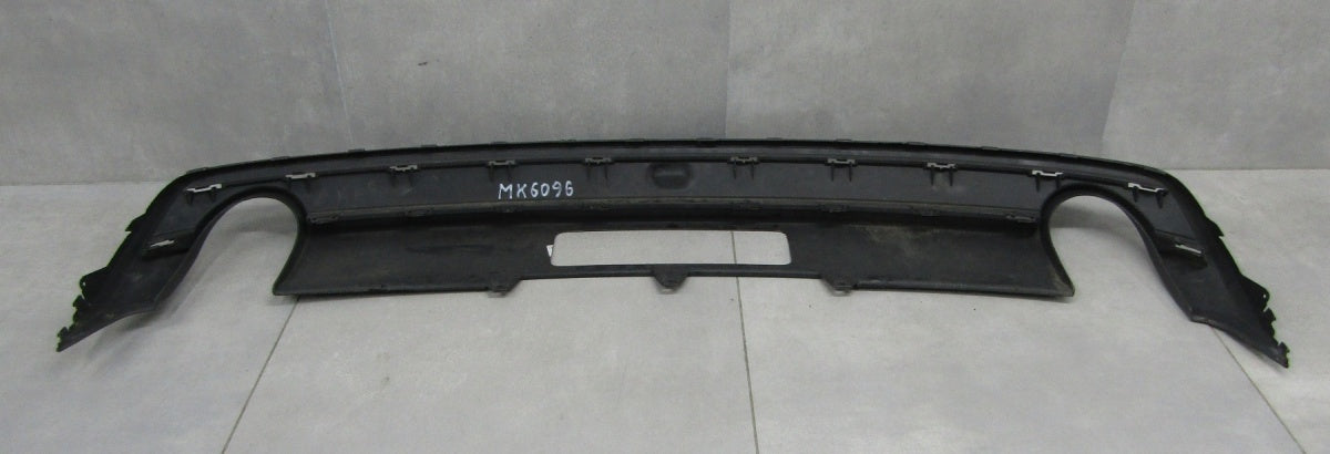 Spojler dokładka dyfuzor zderzaka zadnji AUDI A4 B8 8K S LINE LIFT 12-15