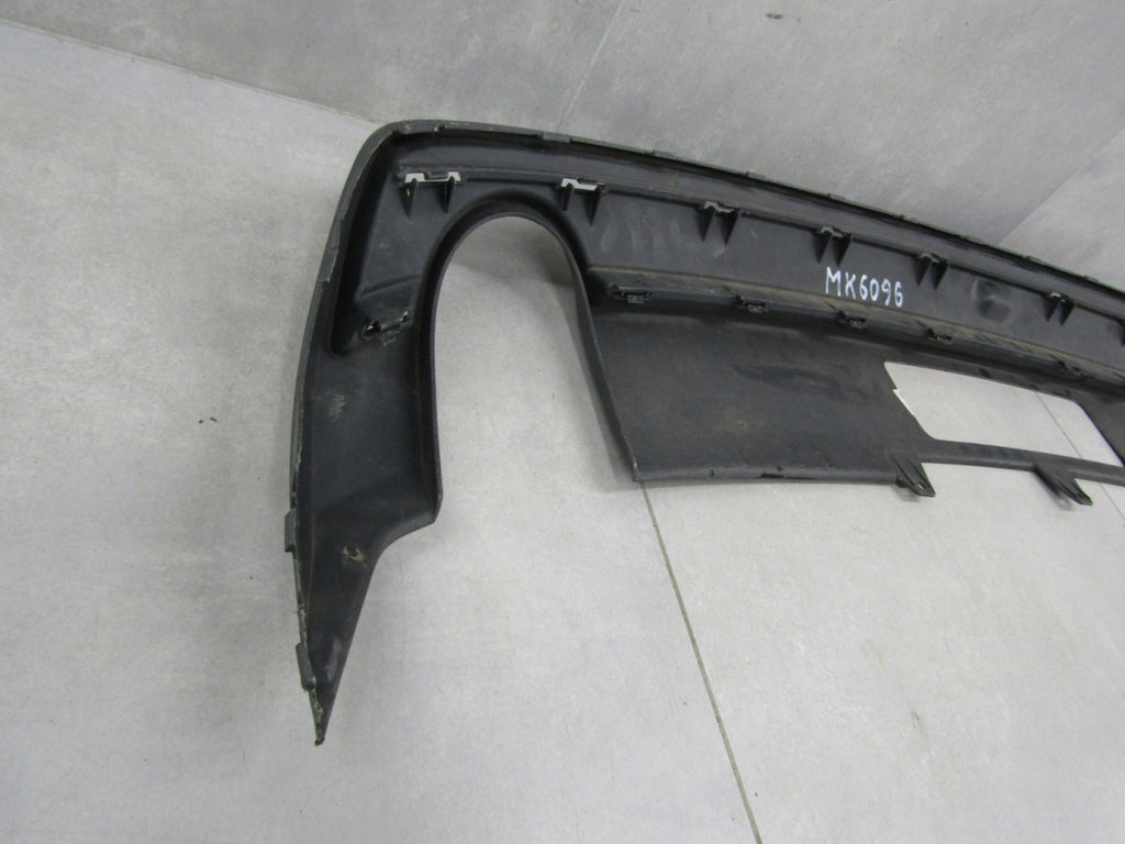 Spojler dokładka dyfuzor zderzaka zadnji AUDI A4 B8 8K S LINE LIFT 12-15