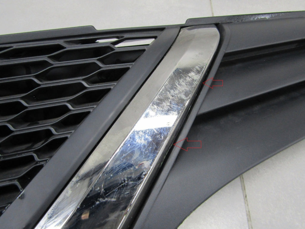 Maska (grill) atrapa zderzaka prednja Nissan NV250 NV 250 19-21