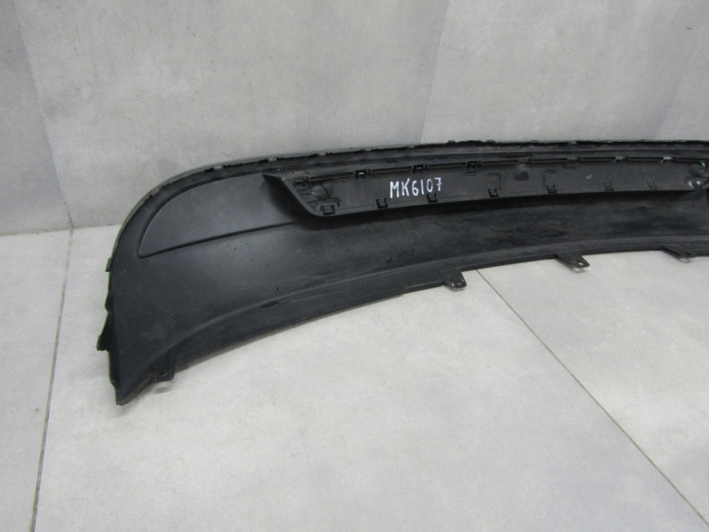 Spojler dokładka dyfuzor zderzaka zadnji Audi A5 8T8 Sportback S line 08-11