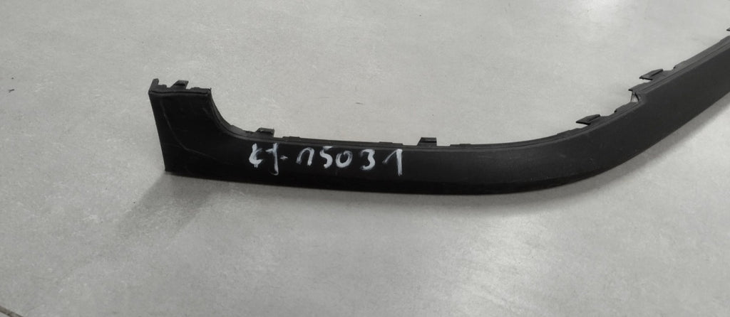 Spojler dodatak lajsna branika prednji Porsche 992 911 GT3 / 9GT807110A
