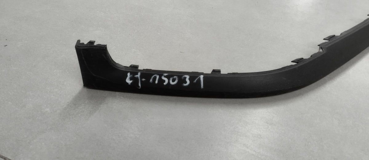 Spojler dodatak lajsna branika prednji Porsche 992 911 GT3 / 9GT807110A