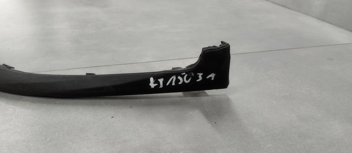 Spojler dodatak lajsna branika prednji Porsche 992 911 GT3 / 9GT807110A
