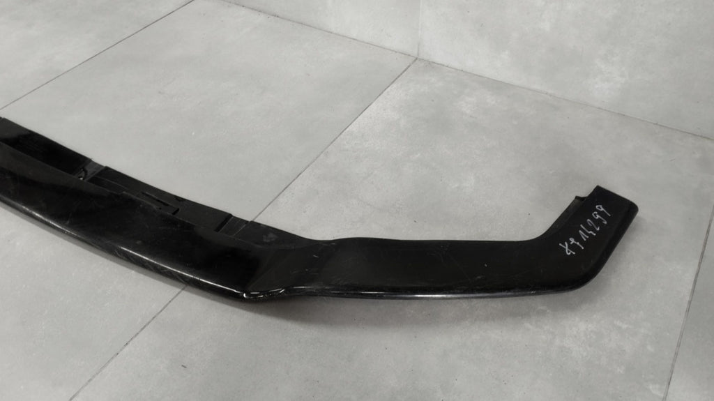 Spojler dokładka dolny splitter zderzaka prednji VW T6.1 LV-1 Leighton Vans 2019-