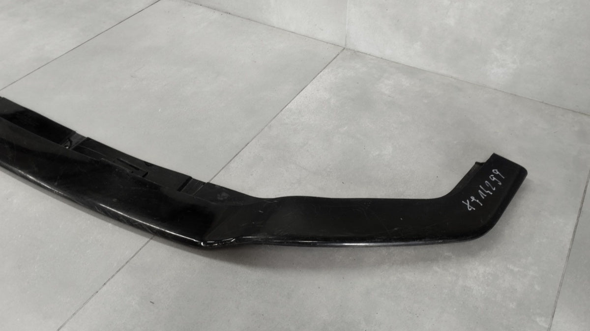Spojler dokładka dolny splitter zderzaka prednji VW T6.1 LV-1 Leighton Vans 2019-