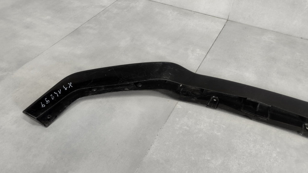 Spojler dokładka dolny splitter zderzaka prednji VW T6.1 LV-1 Leighton Vans 2019-