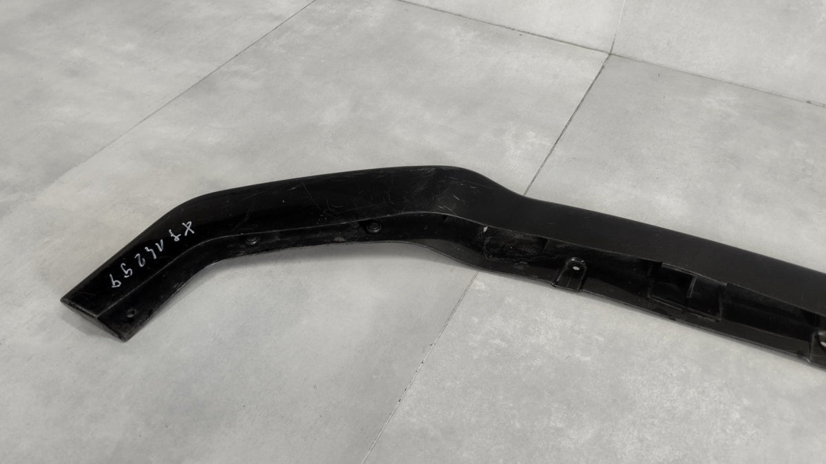 Spojler dokładka dolny splitter zderzaka prednji VW T6.1 LV-1 Leighton Vans 2019-