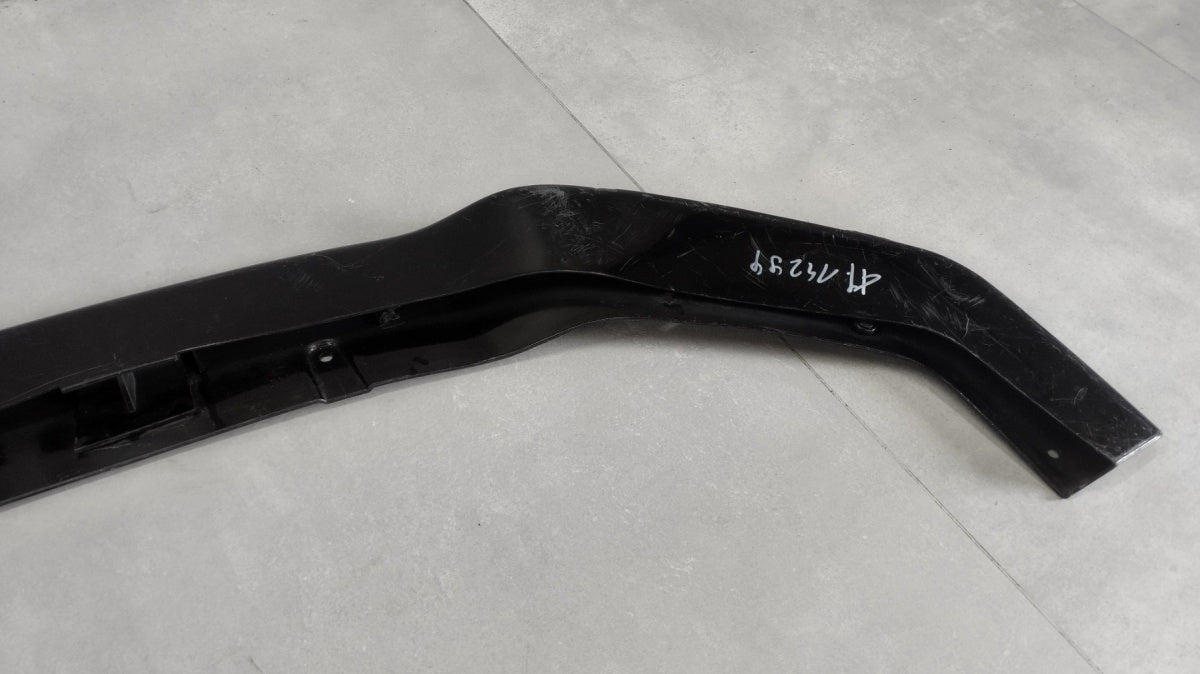 Spojler dokładka dolny splitter zderzaka prednji VW T6.1 LV-1 Leighton Vans 2019-