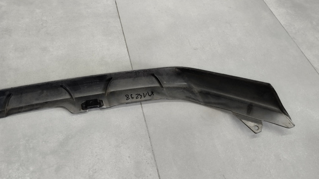 Spojler dokładka hokej zderzaka prednji Toyota RAV 4 15-19 LIFT