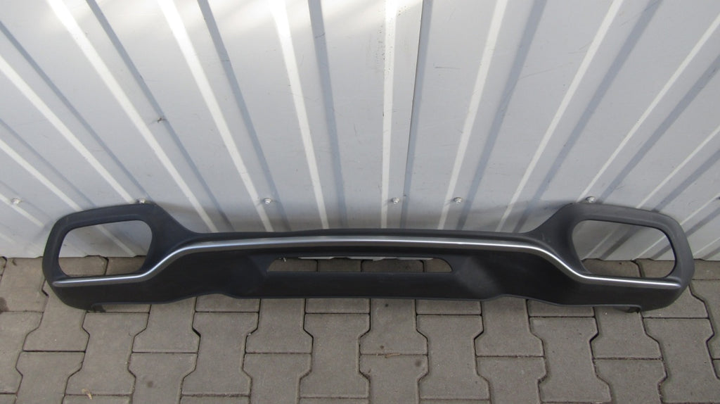 Zadnji branik Spoiler dokładka MERCEDES AMG GT 14-