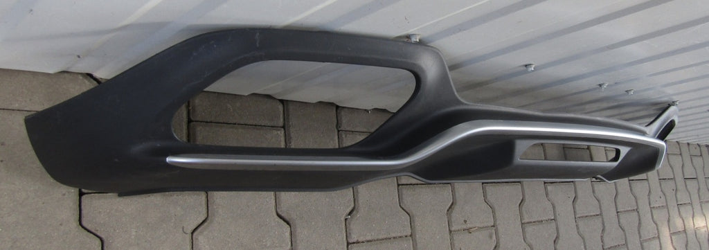Zadnji branik Spoiler dokładka MERCEDES AMG GT 14-